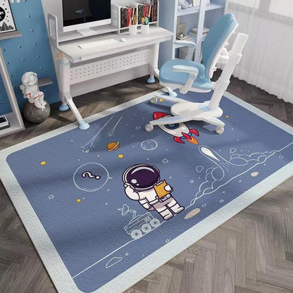 Kinderspielteppich für das Zuhause