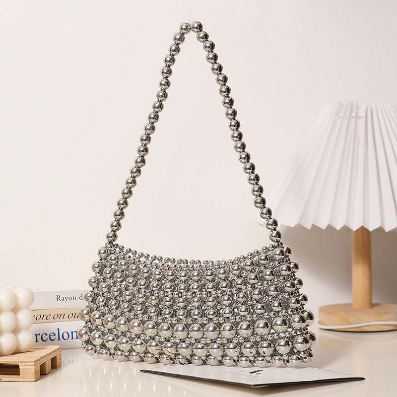 Modische Perlenhandtasche Brehn