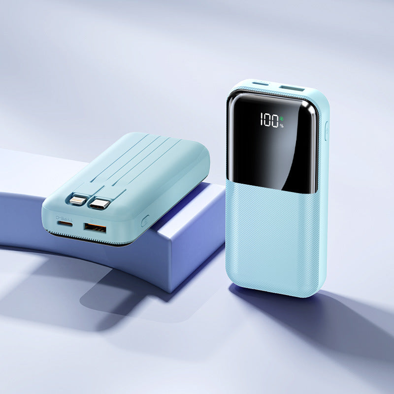 Tragbare Powerbank Brehn