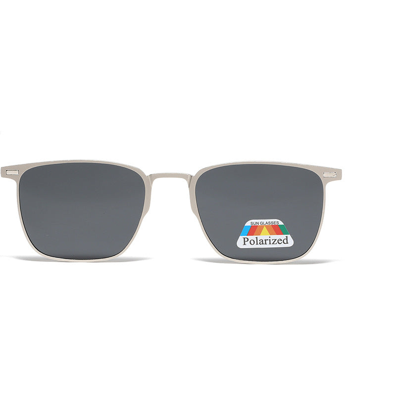 Damen polarisierten modulares Brillenset Brehn