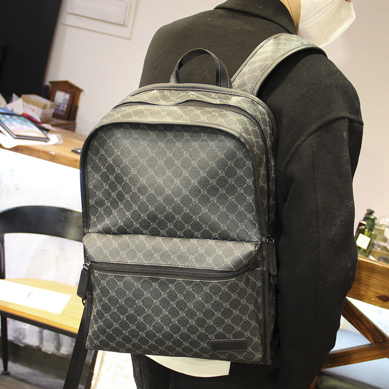 Stilvoller Backpack mit Vielseitigem Stauraum Brehn