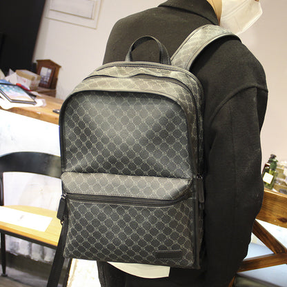 Stilvoller Backpack mit Vielseitigem Stauraum Brehn