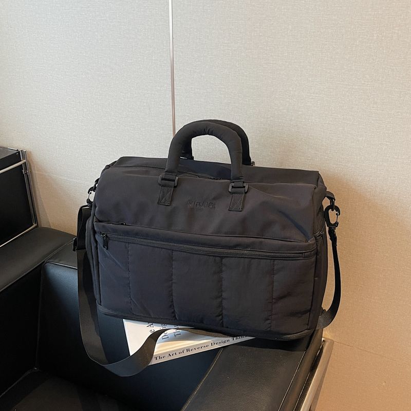 Vielseitige Reise Wochenend Duffle Bag Brehn