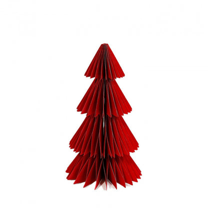 Dekorative Papier Weihnachtsbaum Brehn