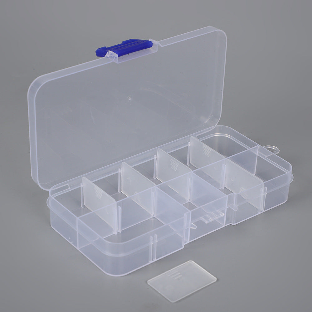 Benutzerdefinierter konfigurierbarer Organizer-Box Brehn