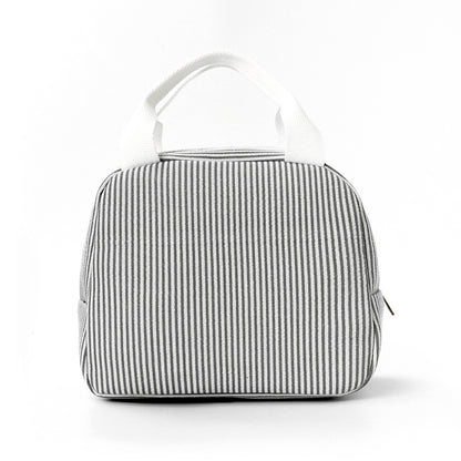 Lunchbox-Tasche mit Isolierter Innenseite und Robustem Reißverschluss Brehn