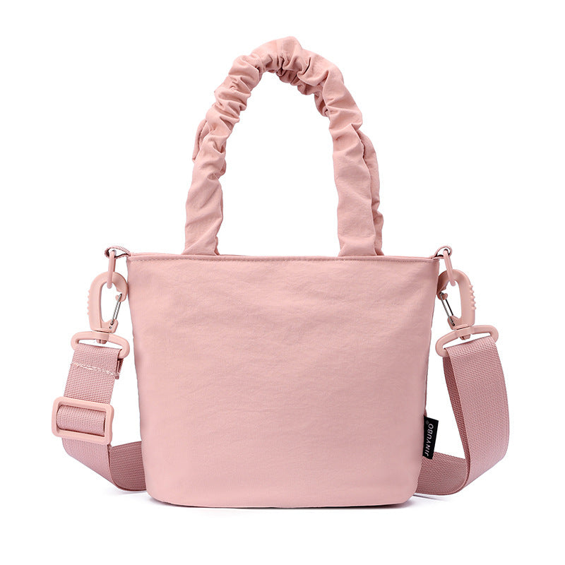 WoSlouchy Utility Handtasche Brehn