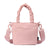 WoSlouchy Utility Handtasche Brehn