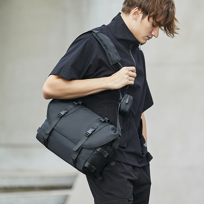 Vielseitige Crossbody Utility Bag Brehn