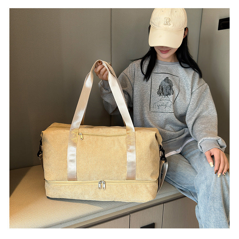 Cordura Reise-Wochenendtasche Brehn