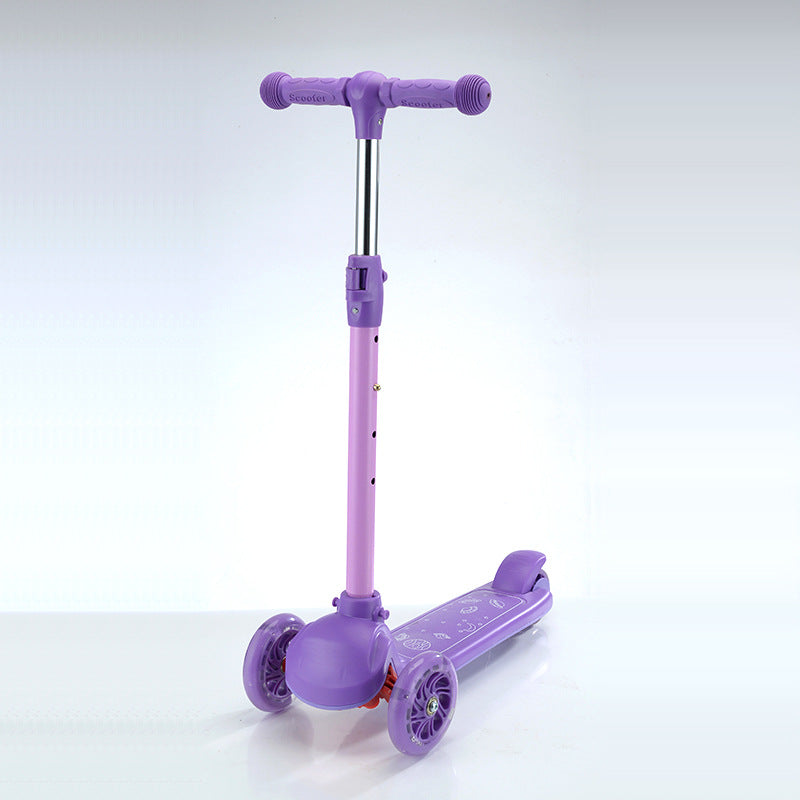 Verstellbarer Kick Scooter Brehn