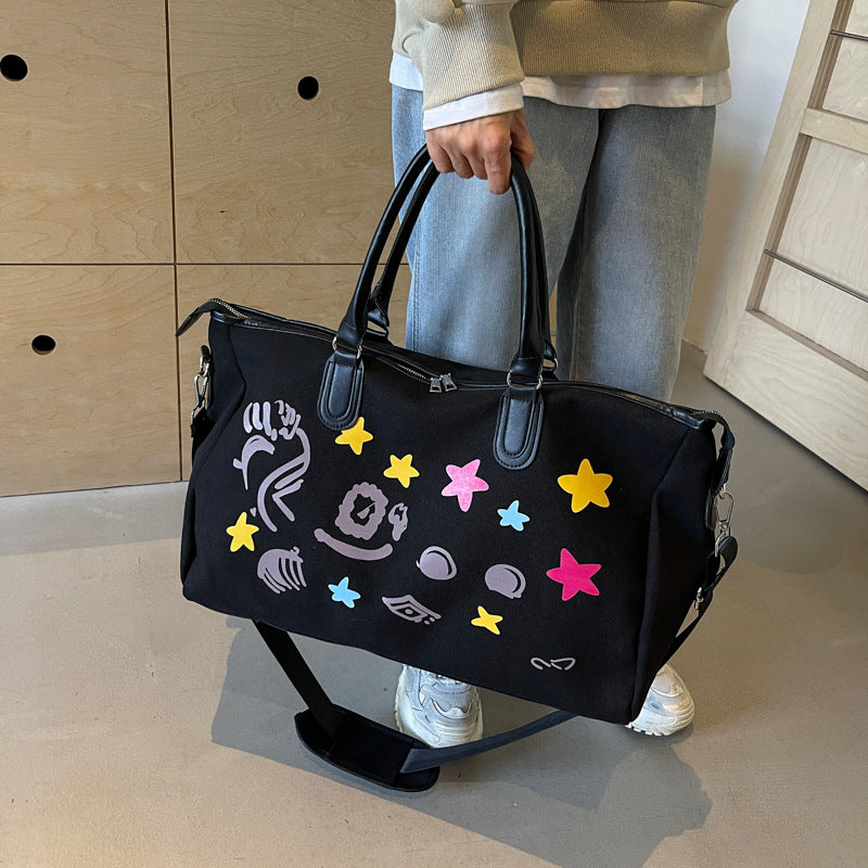 Künstlerisches Design Reise-Handtasche Brehn