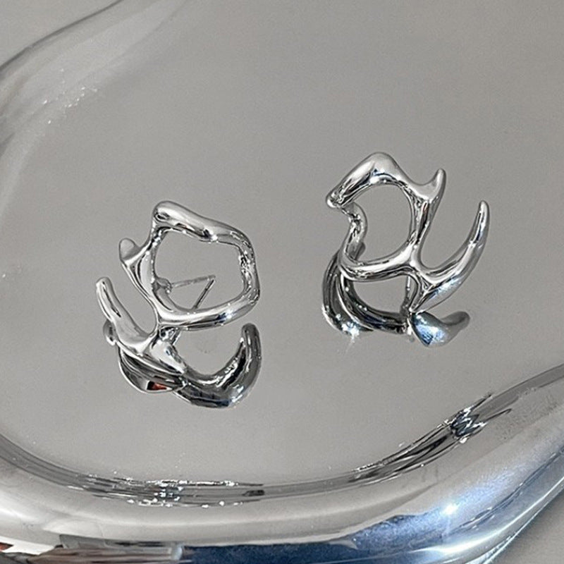 Elegante und Moderne Ohrstecker Brehn