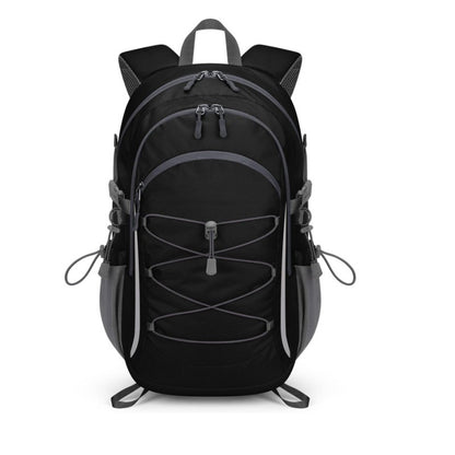 Multifunktionaler Rucksack mit Ergonomischem Design und Mehreren Fächern Brehn