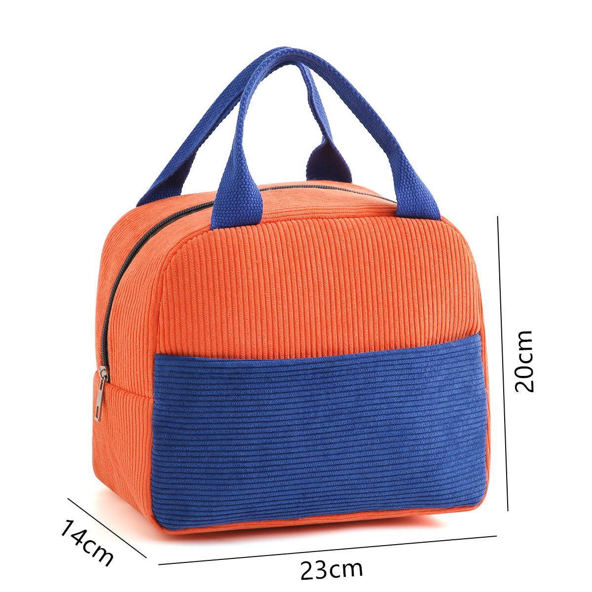 Isolierte Lunch-Tasche mit elegantem Design Brehn
