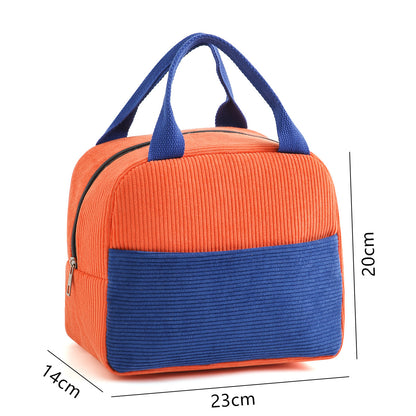 Isolierte Lunch-Tasche mit elegantem Design Brehn