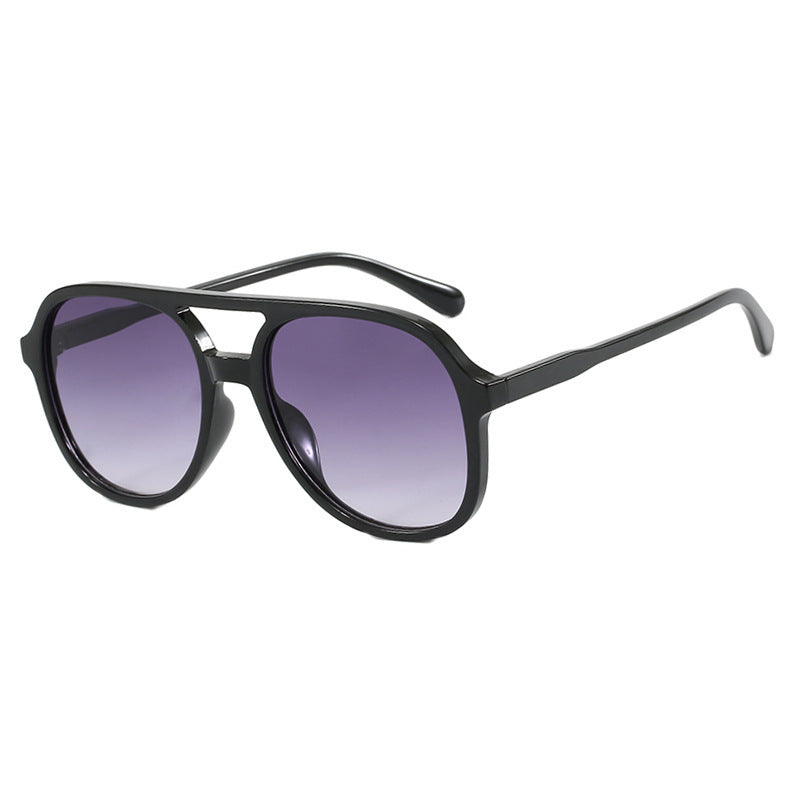 Damen oversized Sonnenbrille mit innovativem Design Brehn