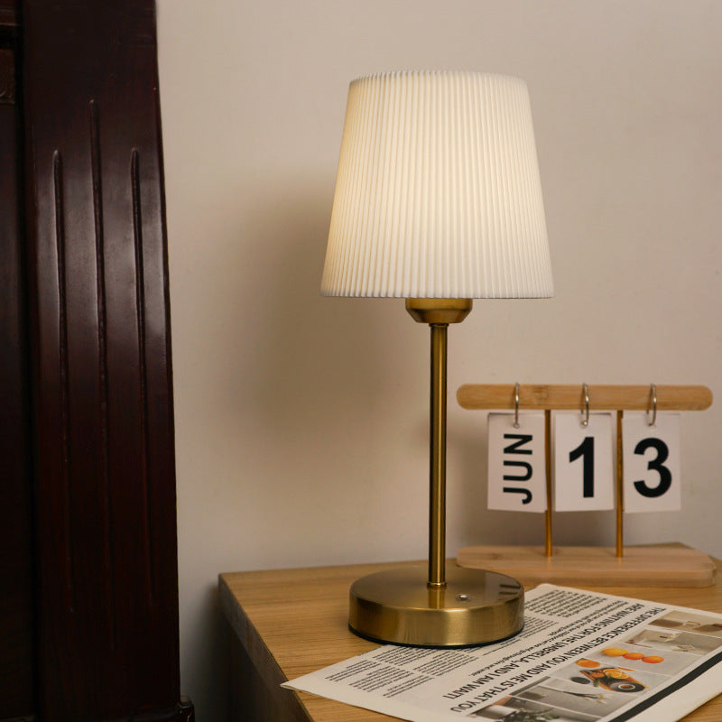 Moderne industrielle Tischlampe