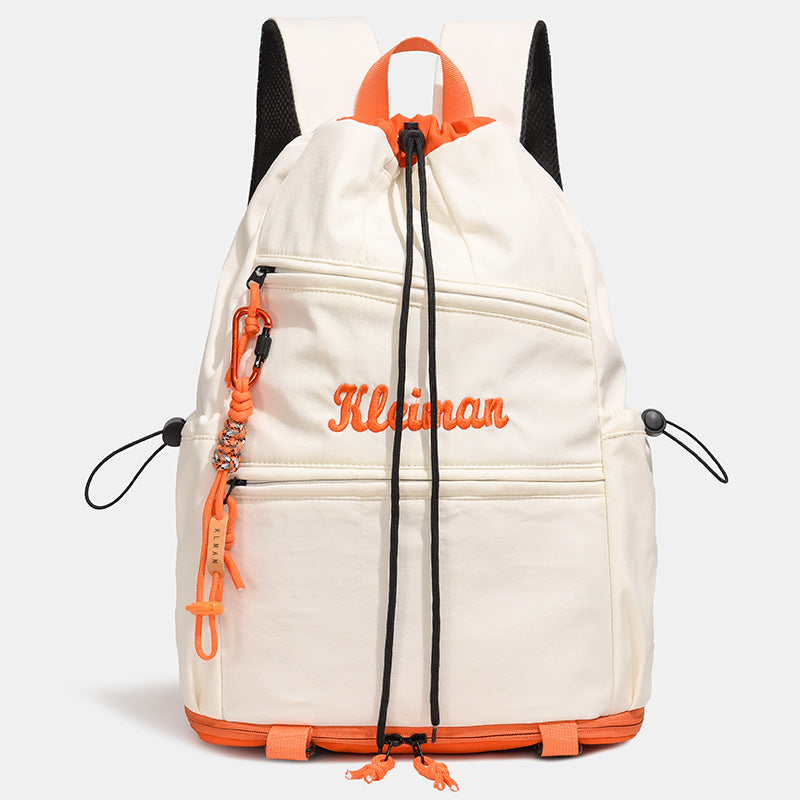 Vielseitiger Multi-Utility Kordelzug-Rucksack