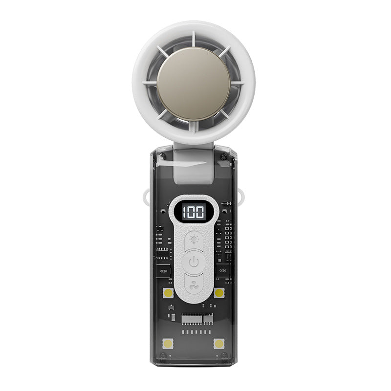 Unisex Tragbarer USB Ventilator von Brehn