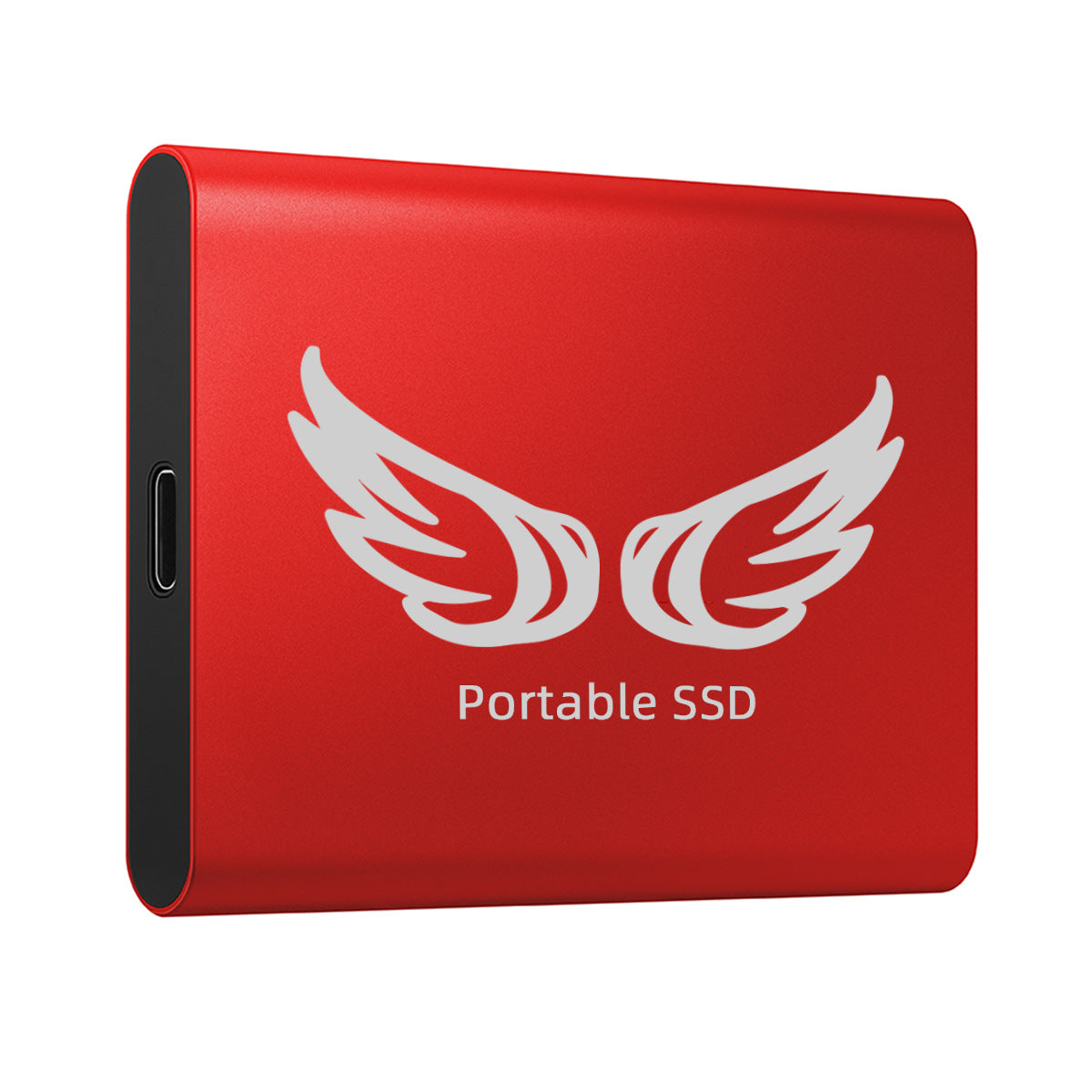 High-Speed Portable SSD-Laufwerk Brehn