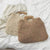 Designer-Handtasche mit Praktischem Holzgriff Brehn