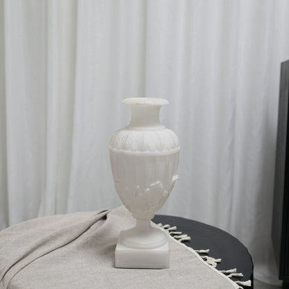 Elegante dekorative Kunstvase