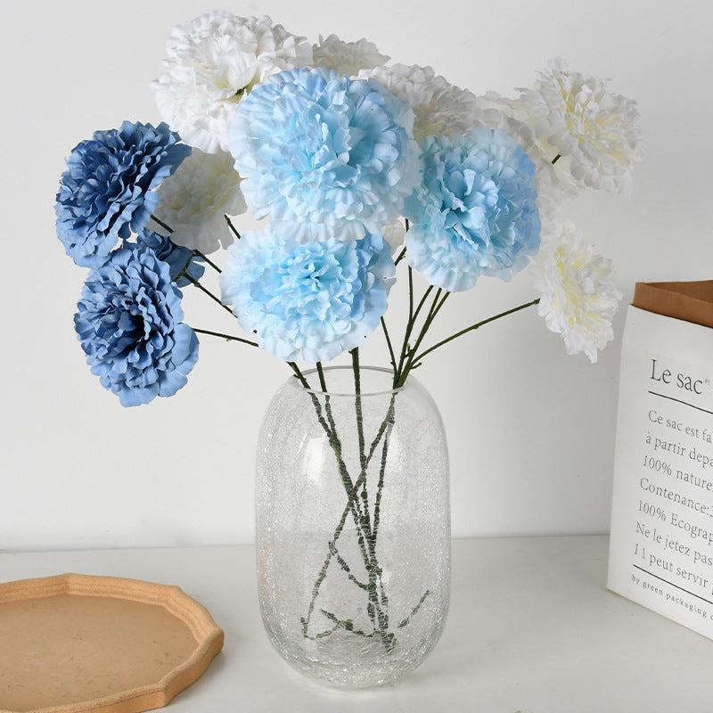 Künstlicher Seidenblumenarrangement