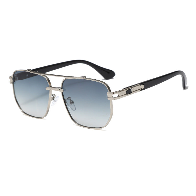 Damen quadratische Polarisations-Sonnenbrille Brehn