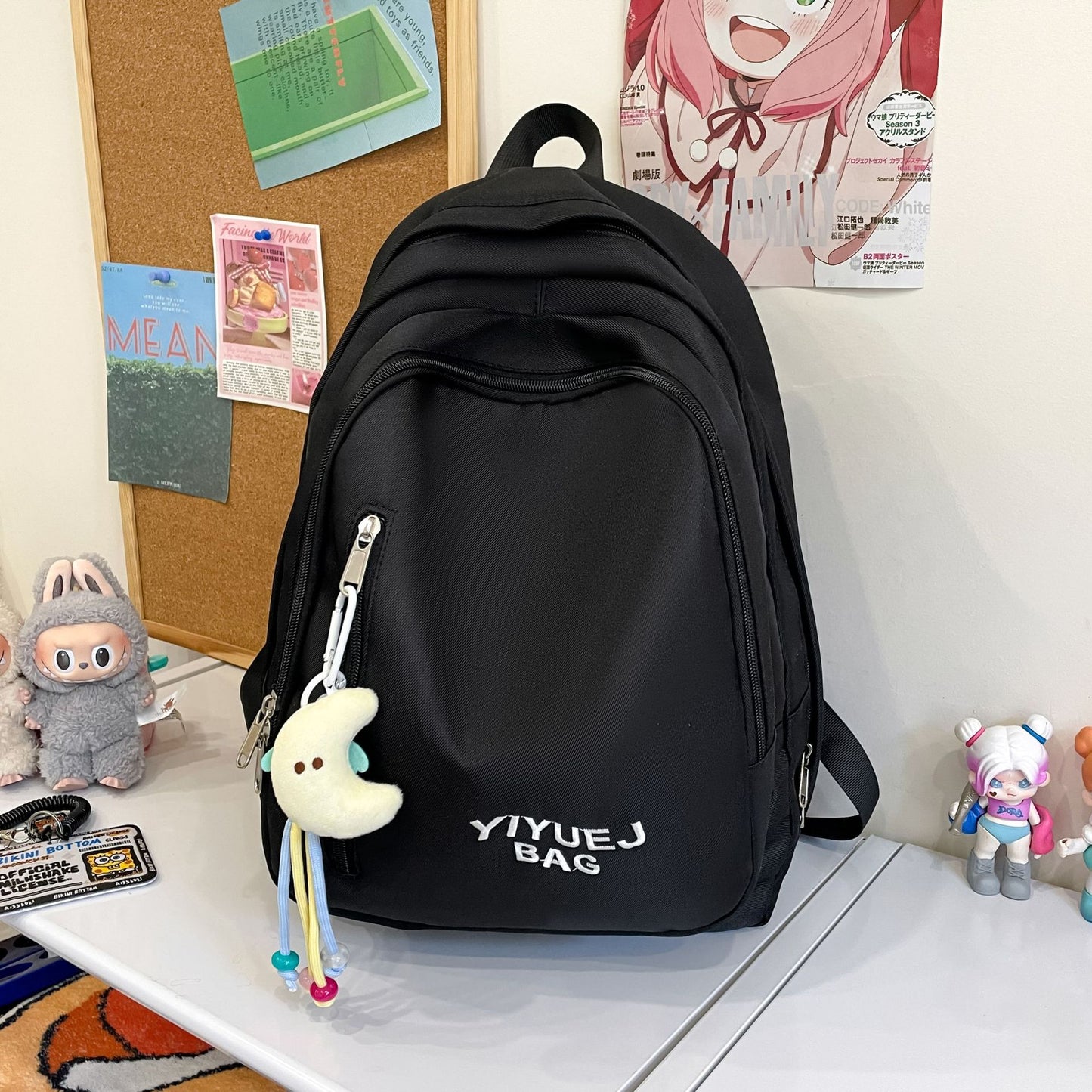 Modischer Freizeit-Rucksack