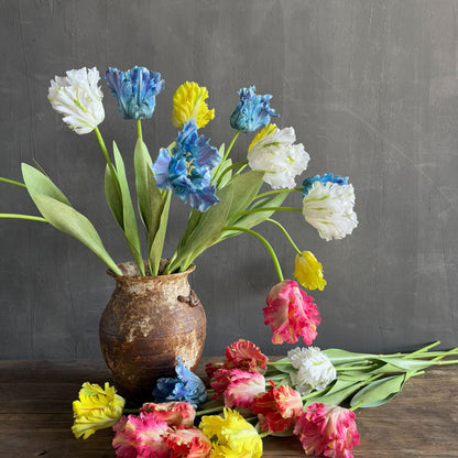 Lebensechter floral Accents