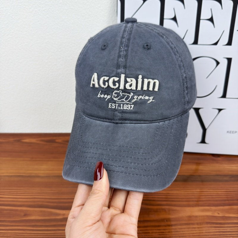 Herren Freizeit Baseballmütze Brehn 1784270912