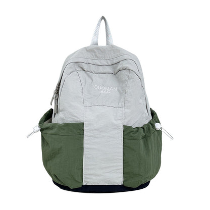 Lässiger Canvas-Rucksack Brehn