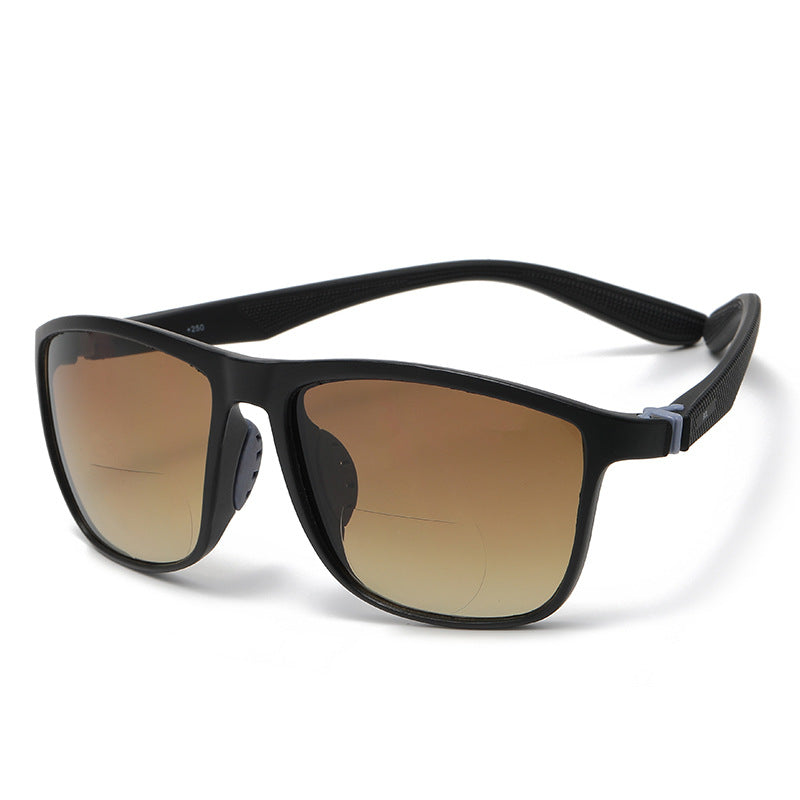 Herren Sportliche Sonnenbrille Brehn