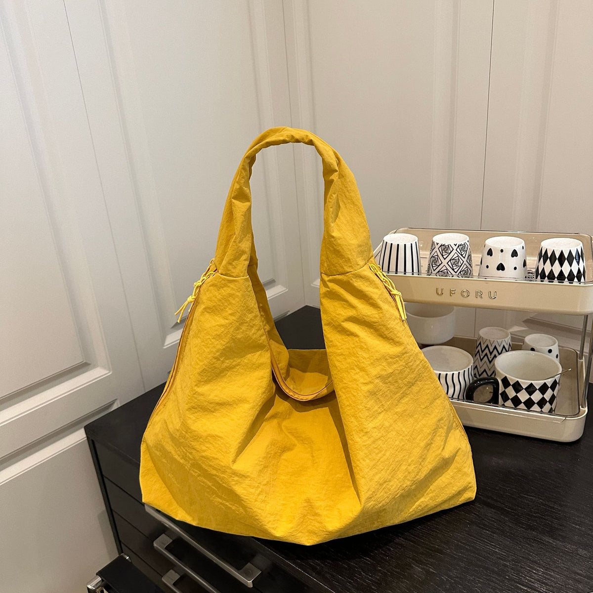 Geräumige Utility Tote Tasche Brehn