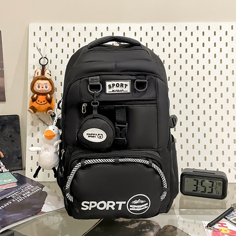 Multifunktionaler Abenteuer-Rucksack Brehn