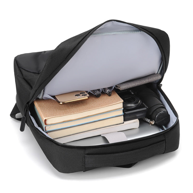 Slim Profile Laptop Rucksack Brehn