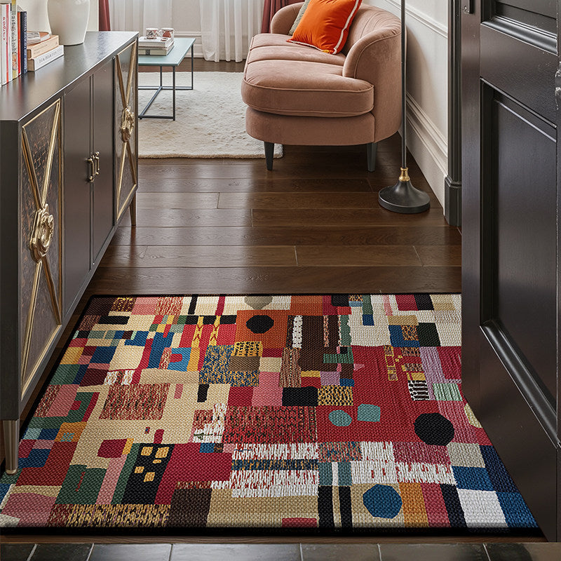 Bohemian Geometrischer Teppich Brehn
