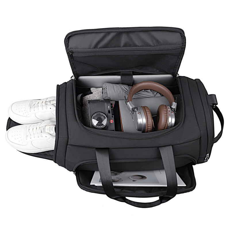 Herren geräumige und funktionale Sport-Reisetasche Brehn