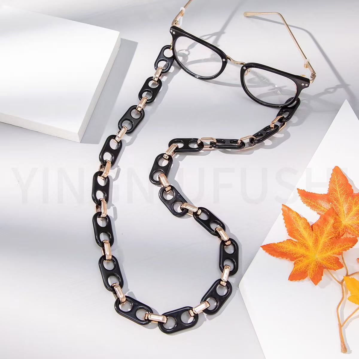 Stylische Brillen Kette Brehn