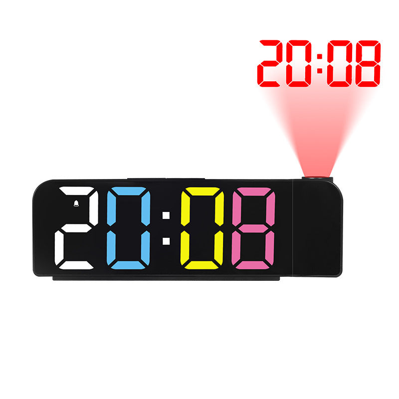 Projektionswecker mit Digitaler Anzeige Brehn