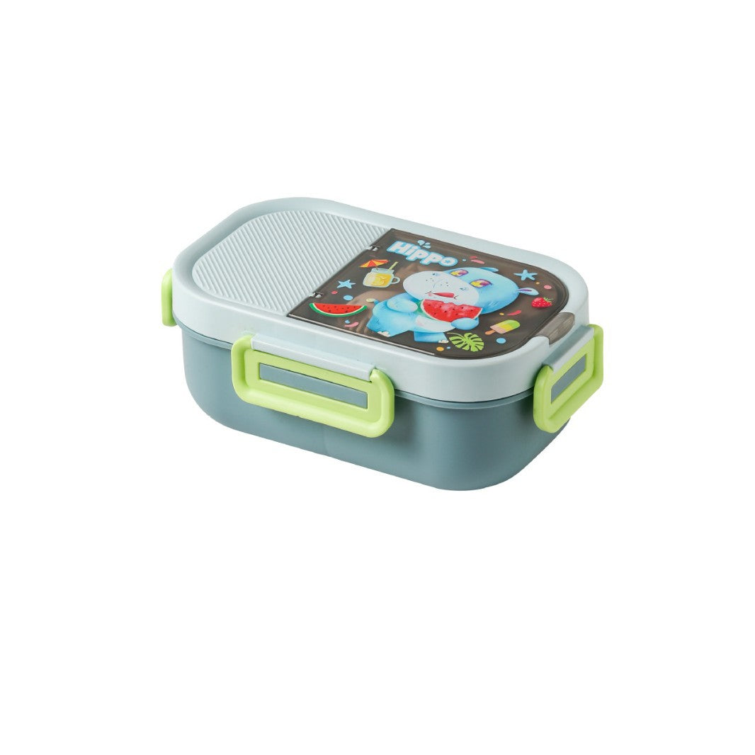 Verspielt tierisch inspiriertes Bento-Lunchbox