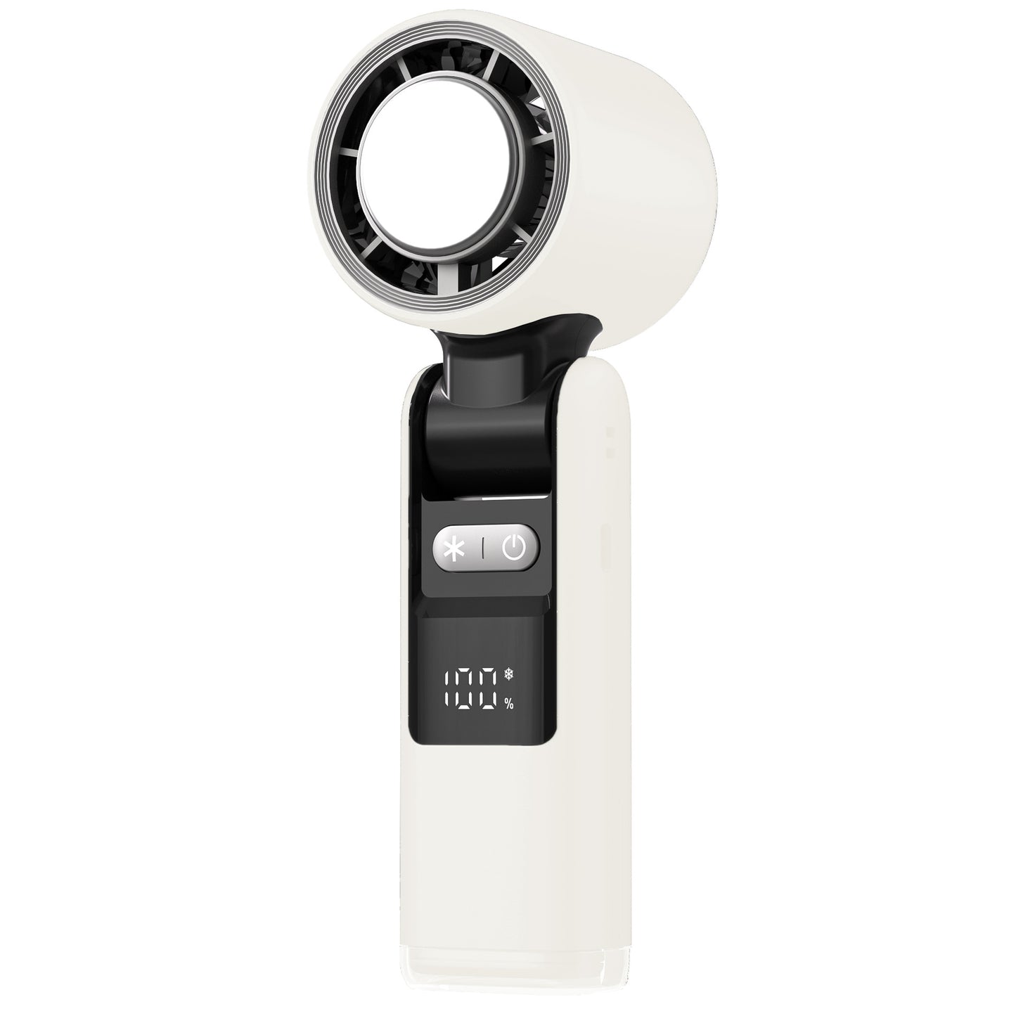 Tragbarer USB wiederaufladbarer Mini Ventilator Brehn