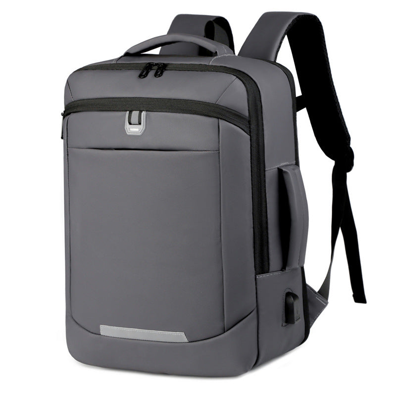 Elegante Multifunktionale Laptop-Rucksack Brehn