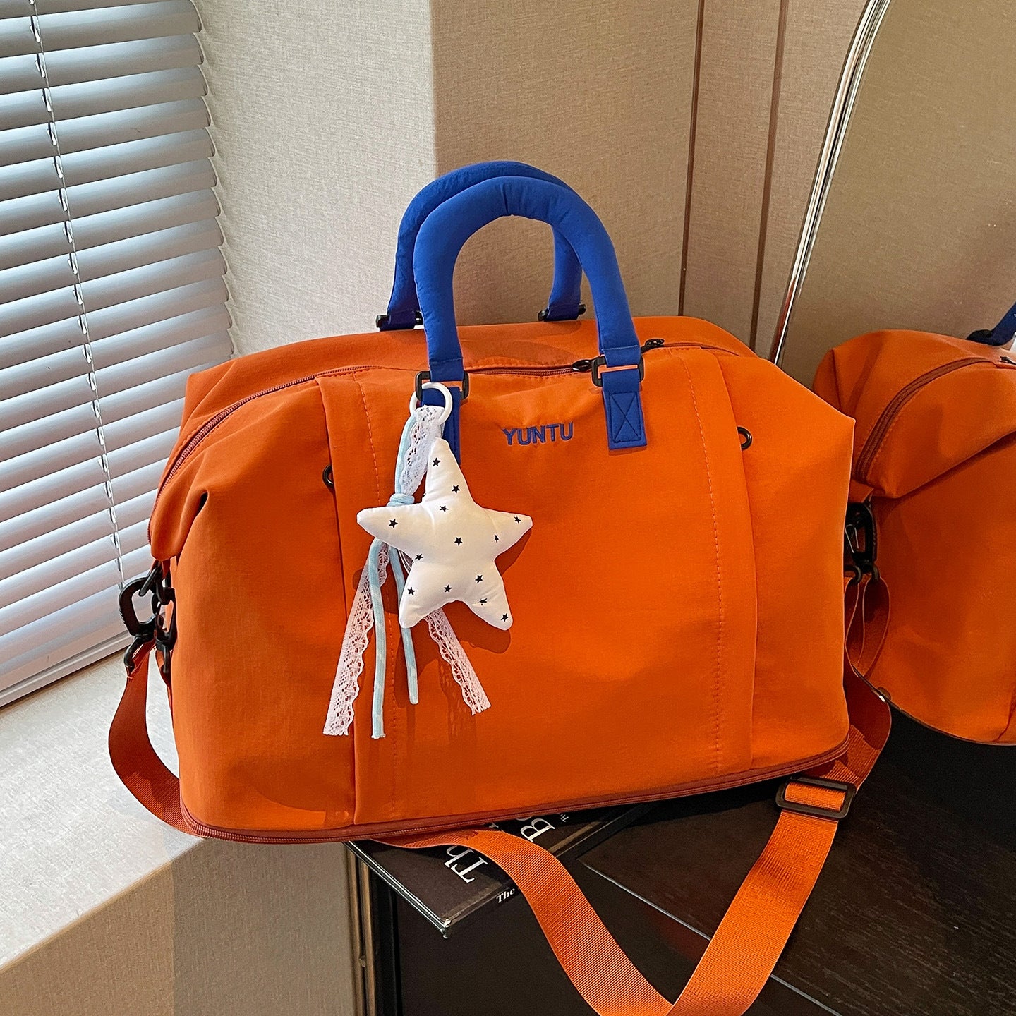 Multi-Funktions Sport Reise Duffel Brehn