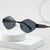 Modische Hexagon-Sonnenbrille Brehn