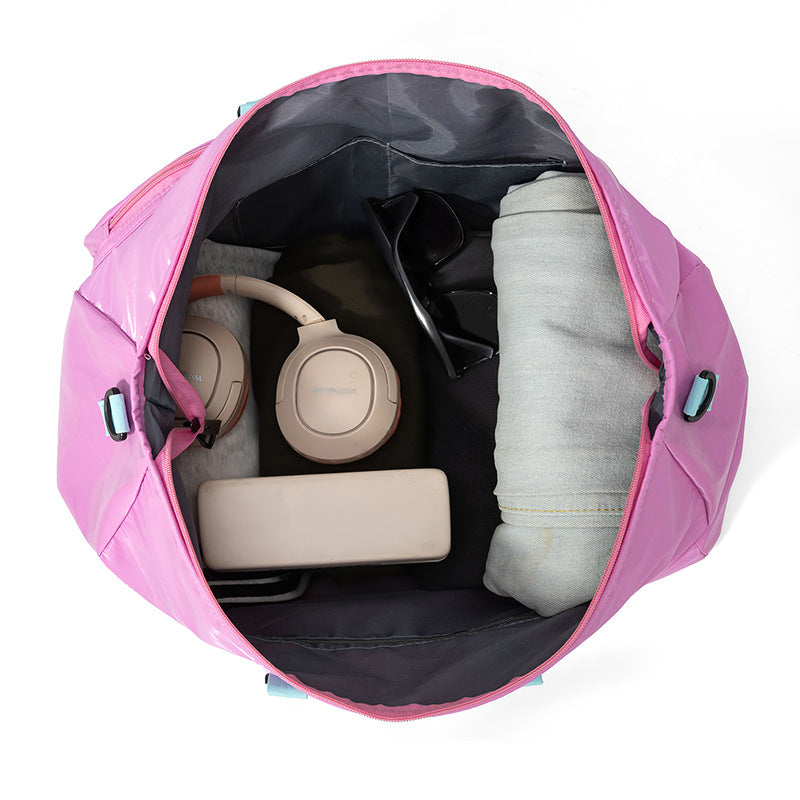 Multifunktionale stilvolle Fitness-Tasche
