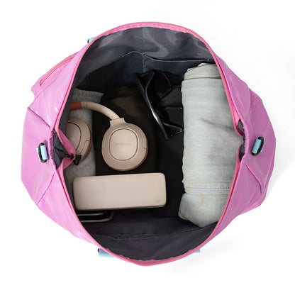 Multifunktionale stilvolle Fitness-Tasche