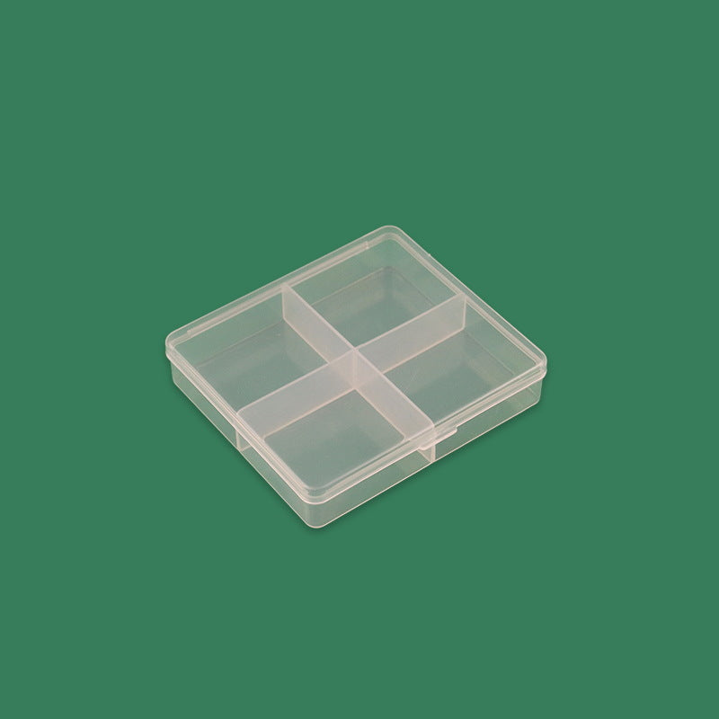 Divided Craft Storage Container Brehn