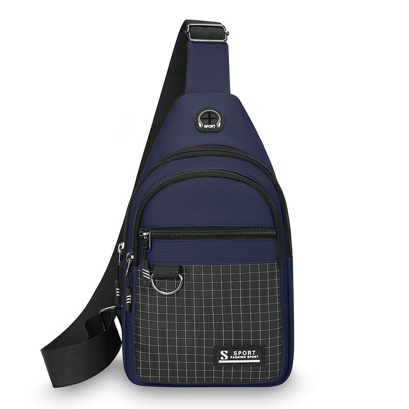 Leichtgewichtiges Sling-Rucksack